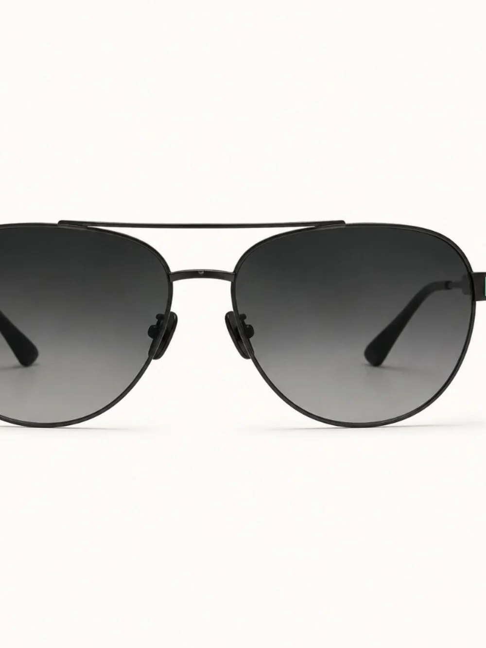 Kenneth Cole Reaction KC2969 Matte Black Green Sunglasses  Copy-and-paste descri